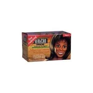    African Pride Miracle Deep Conditioning No Lye Relaxer Beauty