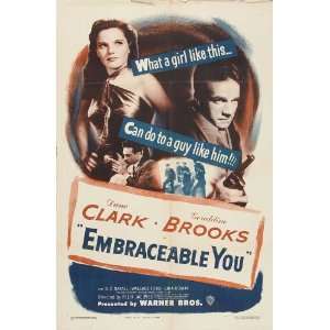  You Movie Poster (27 x 40 Inches   69cm x 102cm) (1948)  (Dane 