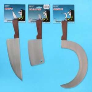  Knife/Sickle/Cleaver 10/15 Case Pack 216 