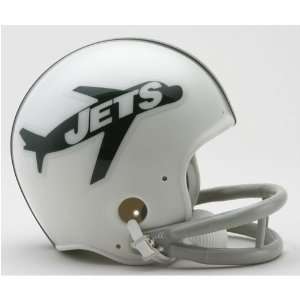  New York Jets (1963) 2 Bar Miniature Replica NFL Throwback 
