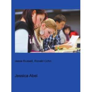  Jessica Abel Ronald Cohn Jesse Russell Books