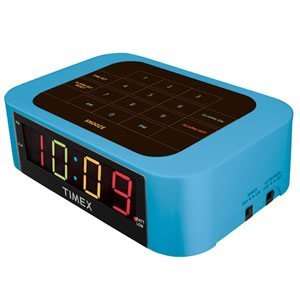  SDI TECHNOLOGIES Simple Set Alarm Clock with LED Display 