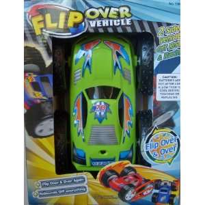  Flip Over Vehicle Toys & Games
