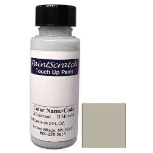  2 Oz. Bottle of Charcoal Effect (Wheel) Touch Up Paint for 