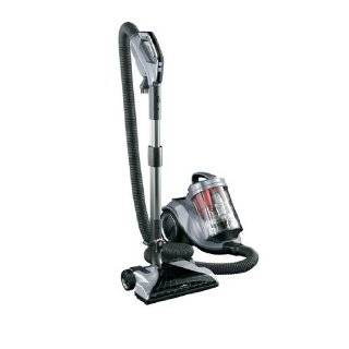   Platinum Cyclonic Canister Vacuum with Power Nozzle, Bagless, S3865