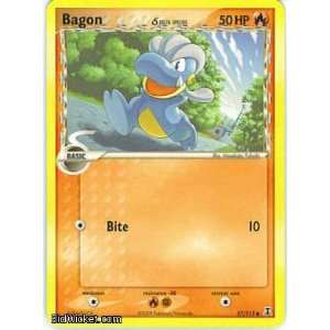  Bagon Delta (Pokemon   EX Delta Species   Bagon Delta 