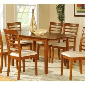   Casual Dining Table With 12 Butter Fly Leaf