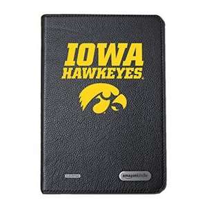  Iowa Hawkeyes on  Kindle Cover Second Generation 