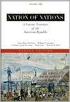 Nation of Nations, a Concise Narrative of the American Republic, Vol 
