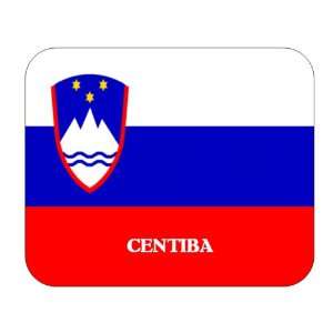  Slovenia, Centiba Mouse Pad 