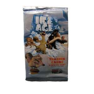  Ice Age Trading Cards (5 Pack) 