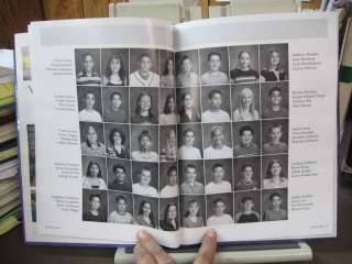 2004 Dutcher Middle School Yearbook Turlock, CA  
