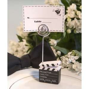   Clapboard Style (24 per order) Wedding Favors