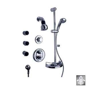   Harmony Water Harmony Shower System with Thermostatic Mixing Valve