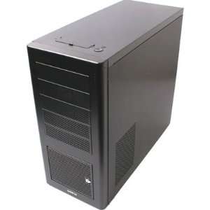  LIAN LI PC 9B Black Mid Tower / Computer Case with 5x5.25 