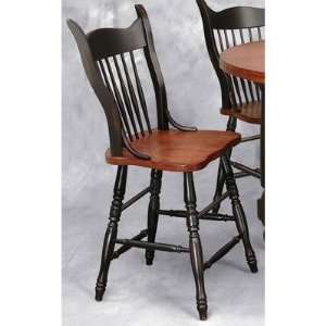  Jamestown Counter Height Mule Ear Back Side Chair [Set of 