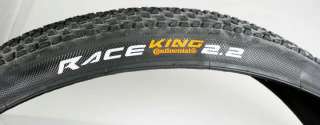 Continental Race King MTB Folding Tires tyre/ 2pcs / 1pair / 26 x 2.2 