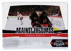 Tuomo Ruutu17 W/2011 CONTENDERS *AGAINST THE GLASS* & OPC *RETRO 