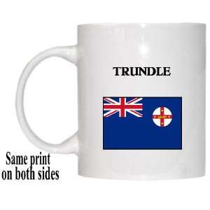  New South Wales   TRUNDLE Mug 