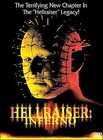 Hellraiser Hellseeker DVD, 2002  