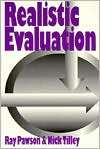   Evaluation, (0761950095), Nick Tilley, Textbooks   