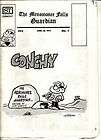 THE MENOMONEE FALLS GUARDIAN No 1 (June 1973) 14 comic strips