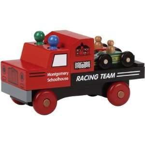  Racing Team Truck Toys & Games