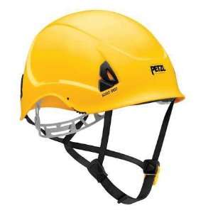  PETZL A20BYA Work and Rescue Helmet,Yellow
