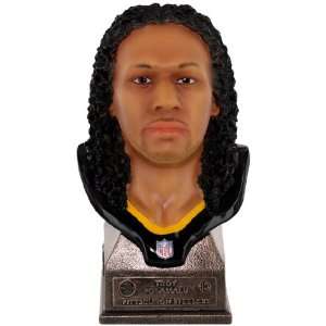 NFL Pittsburgh Steelers Troy Polamalu Player Bust Sports 