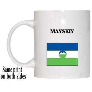  Kabardino Balkaria, MAYSKIY Mug 