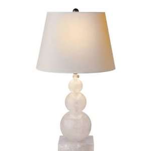    NP Studio 1 Light Stacked 3 Ball Table Lamp in