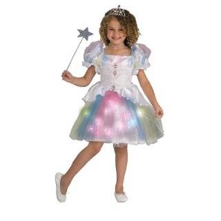 Twinklers Rainbow Ballerina with Fiber Optic Skirt, Toddler