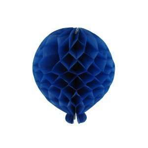  Blue Tissue Balloon Decoration Pack Of 48
