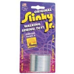    Slinky Junior   Blister Card Case Pack 240 