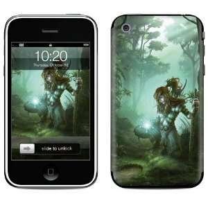  Troll Hunter iPhone 3G Skin by Kerem Beyit Cell Phones 