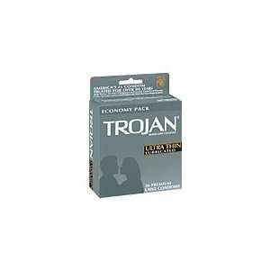  Trojans Very Thin Lub #92660 Size 4X36 Health & Personal 