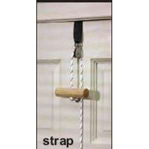  overdoor pulley system with door strap Health & Personal 