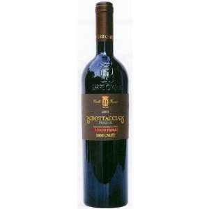   Quarto Bottaccia Uva di Troia Puglia 750ml Grocery & Gourmet Food