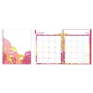  2012 Blue Sky Bella Rose Clear Cover Weekly/monthly 