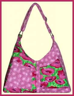 NEW KATIE PURSE BAG PATTERN EASY AND FUN TO MAKE IN SEVERAL STYLES 