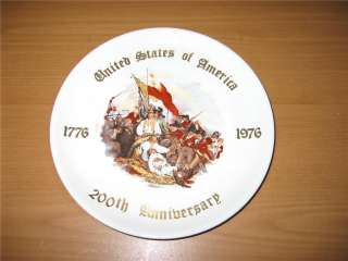 JOHN TRUMBULL COLLECTOR PLATE   BATTLE OF BUNKERS HILL  