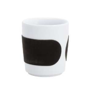  touch FIVE SENSES, Banderole/sleeve black small cup 3 