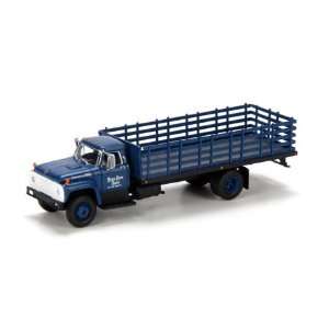  HO RTR Ford F 850 Stakebed Truck, NKP Toys & Games