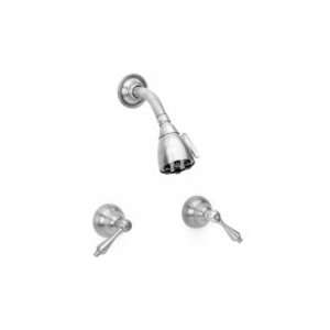  Phylrich Two Handle Shower Set D3100 003
