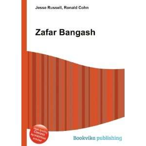 Zafar Bangash Ronald Cohn Jesse Russell  Books