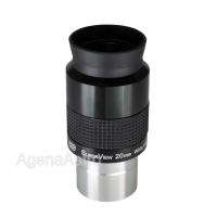 GSO 1.25 20mm SuperView Eyepiece for Telescope GS SV20  