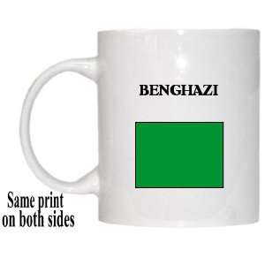  Libya   BENGHAZI Mug 