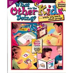 Creative Teaching Press CTP3345 What Are The Other Kids Doing While