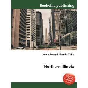  Northern Illinois Ronald Cohn Jesse Russell Books