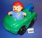 Fisher Price Little People TRUCK AND MECHANIC Low shipp